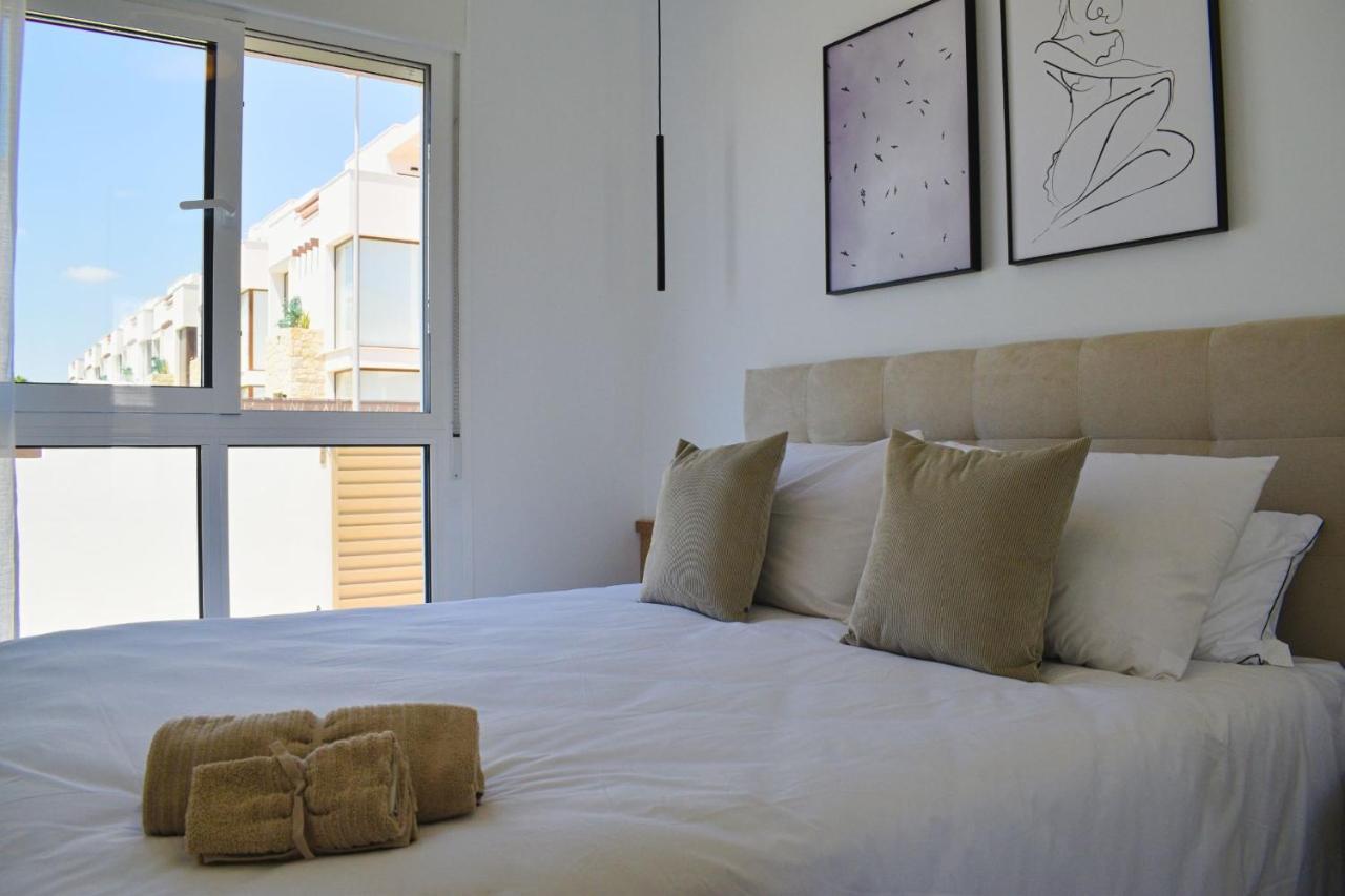 New Build Apartment On Beautiful Modern Complex روخاليس المظهر الخارجي الصورة