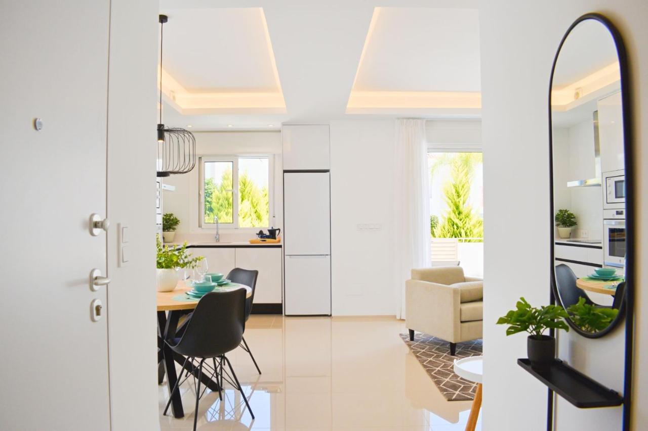 New Build Apartment On Beautiful Modern Complex روخاليس المظهر الخارجي الصورة