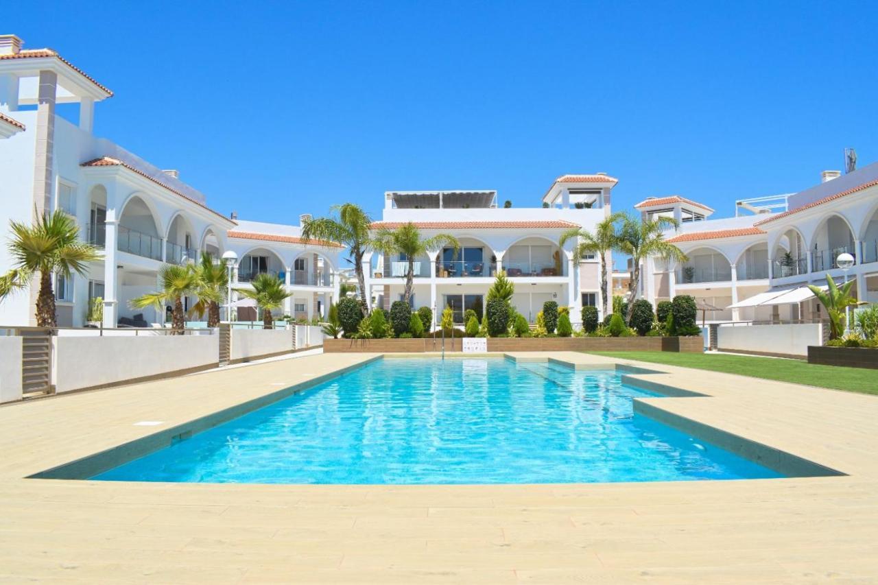 New Build Apartment On Beautiful Modern Complex روخاليس المظهر الخارجي الصورة