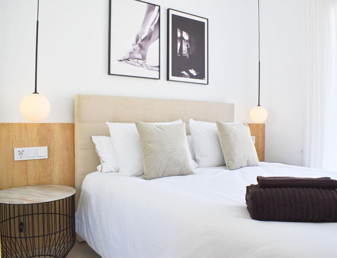 New Build Apartment On Beautiful Modern Complex روخاليس المظهر الخارجي الصورة