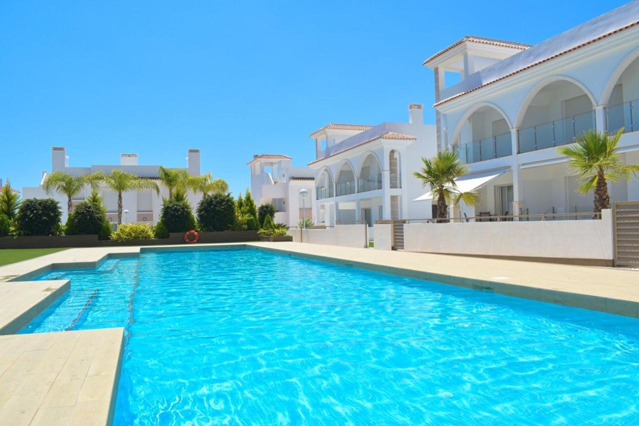 New Build Apartment On Beautiful Modern Complex روخاليس المظهر الخارجي الصورة