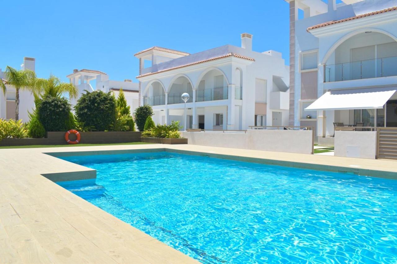 New Build Apartment On Beautiful Modern Complex روخاليس المظهر الخارجي الصورة