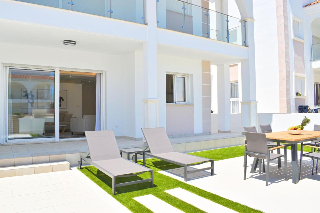 New Build Apartment On Beautiful Modern Complex روخاليس المظهر الخارجي الصورة